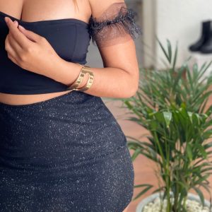 pollera bri bri