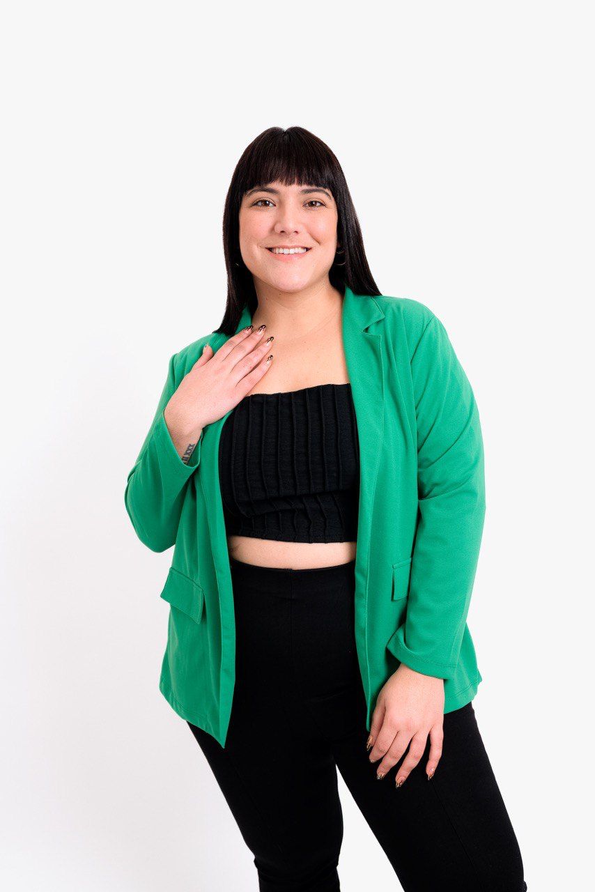 BLAZER TAYANA