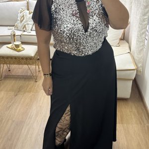 vestido gala