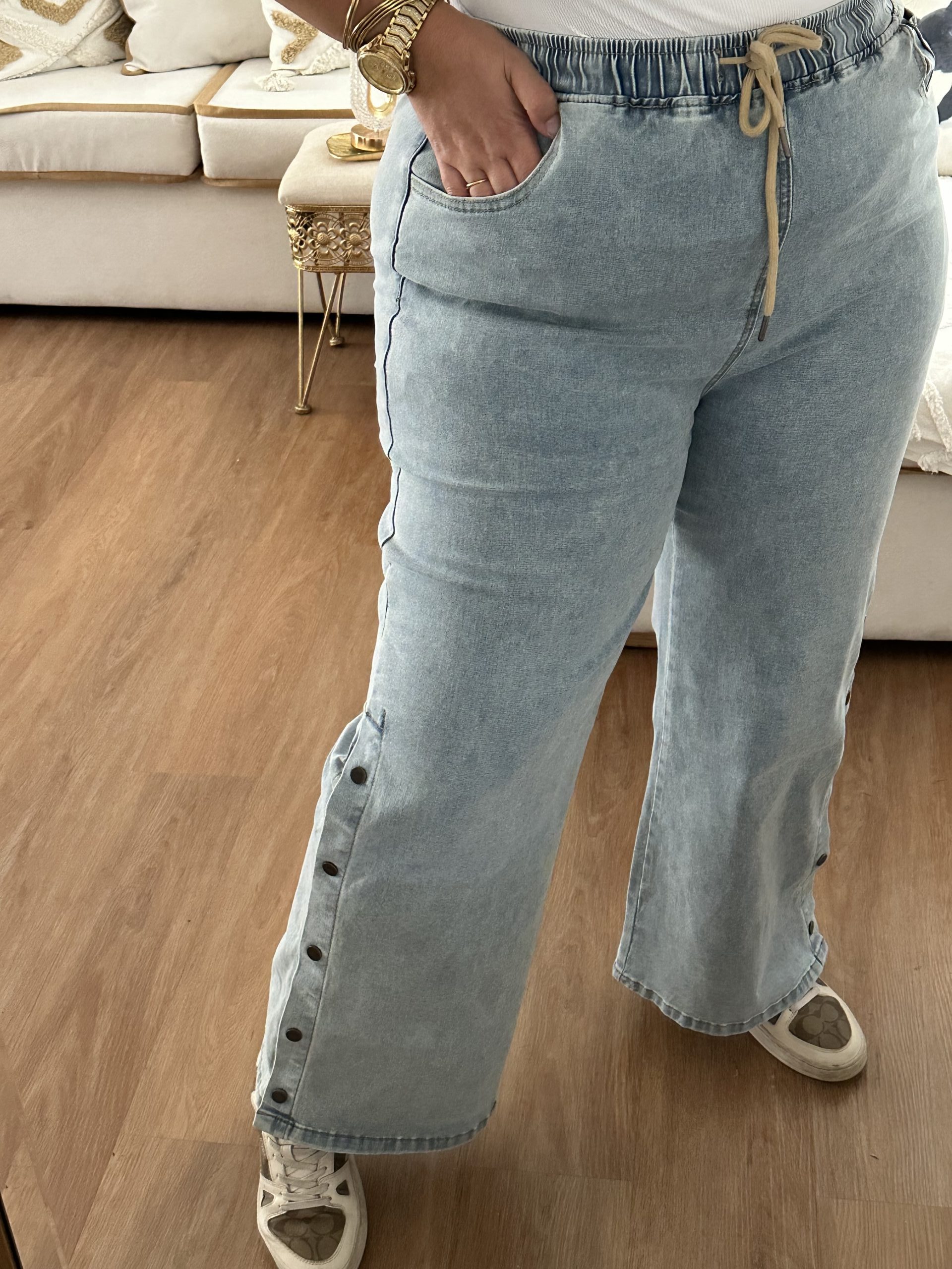 jean Miami skyblue - Imagen 4