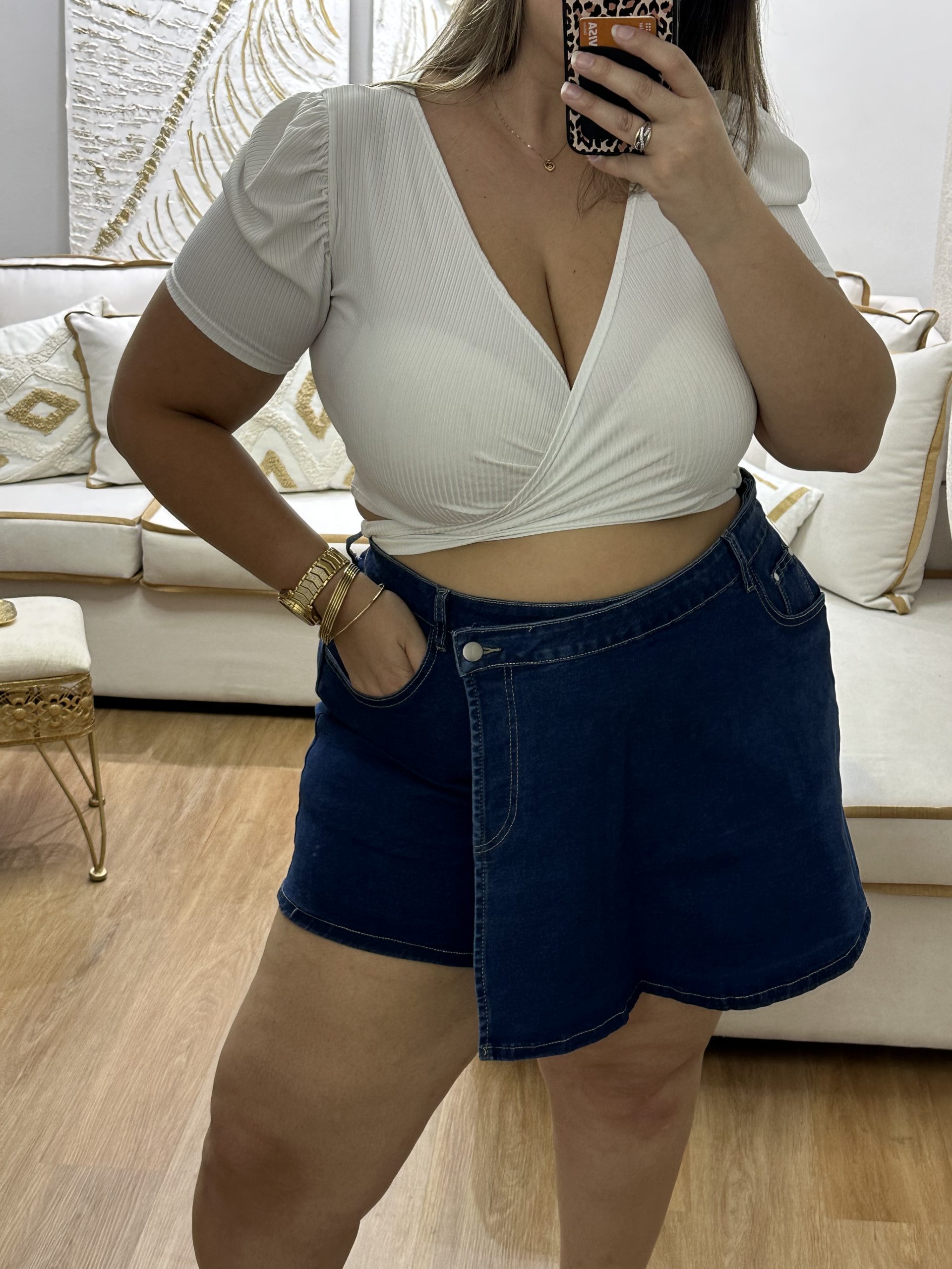 pollera short Arizona