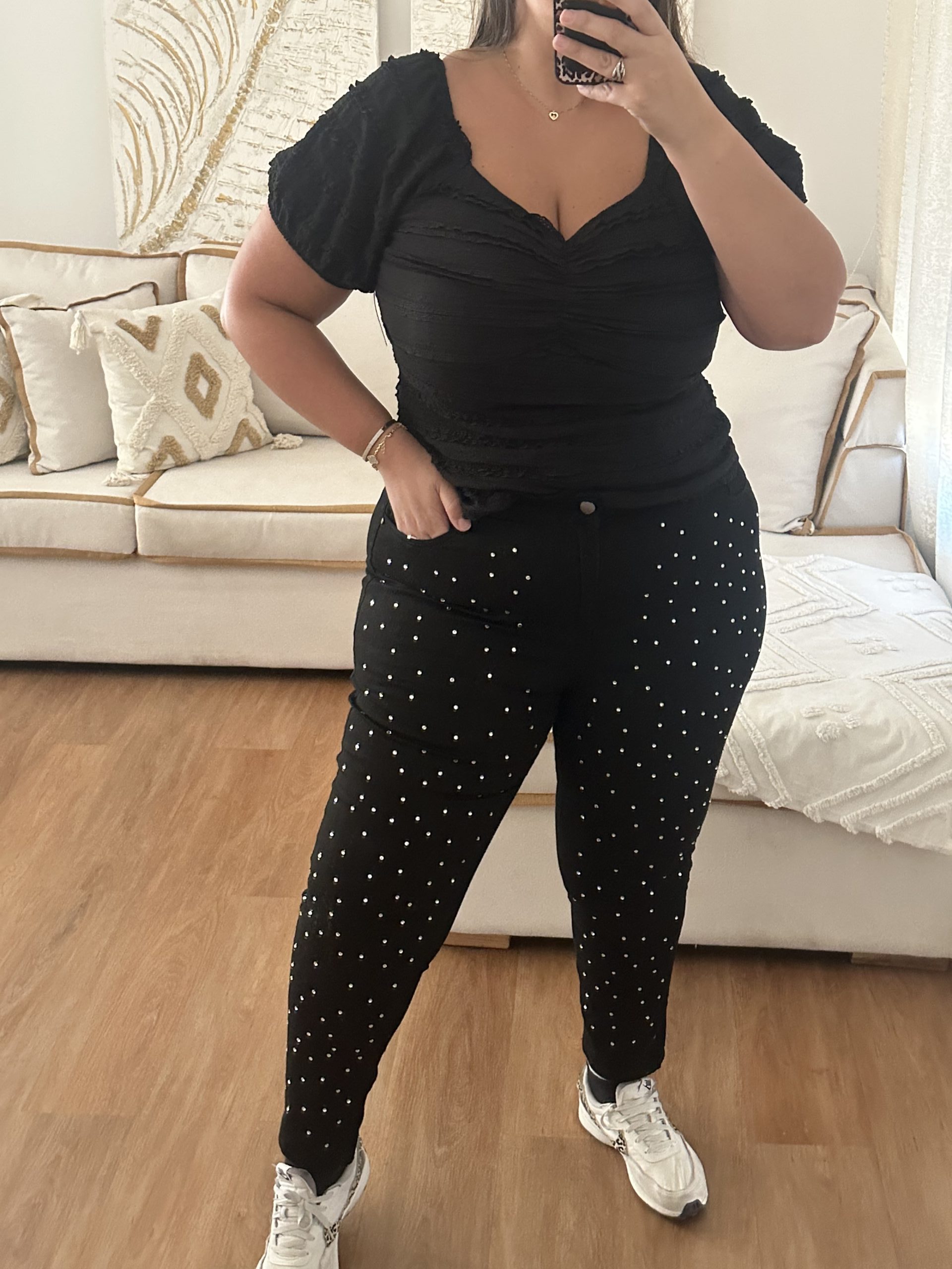 pantalon brilli