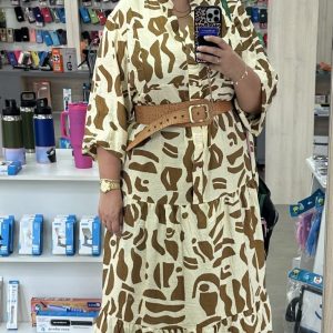 vestido canoas