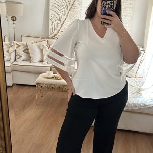 blusa bellas