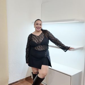 pollera short meu
