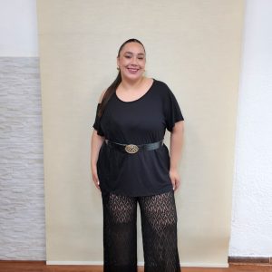 blusa trini